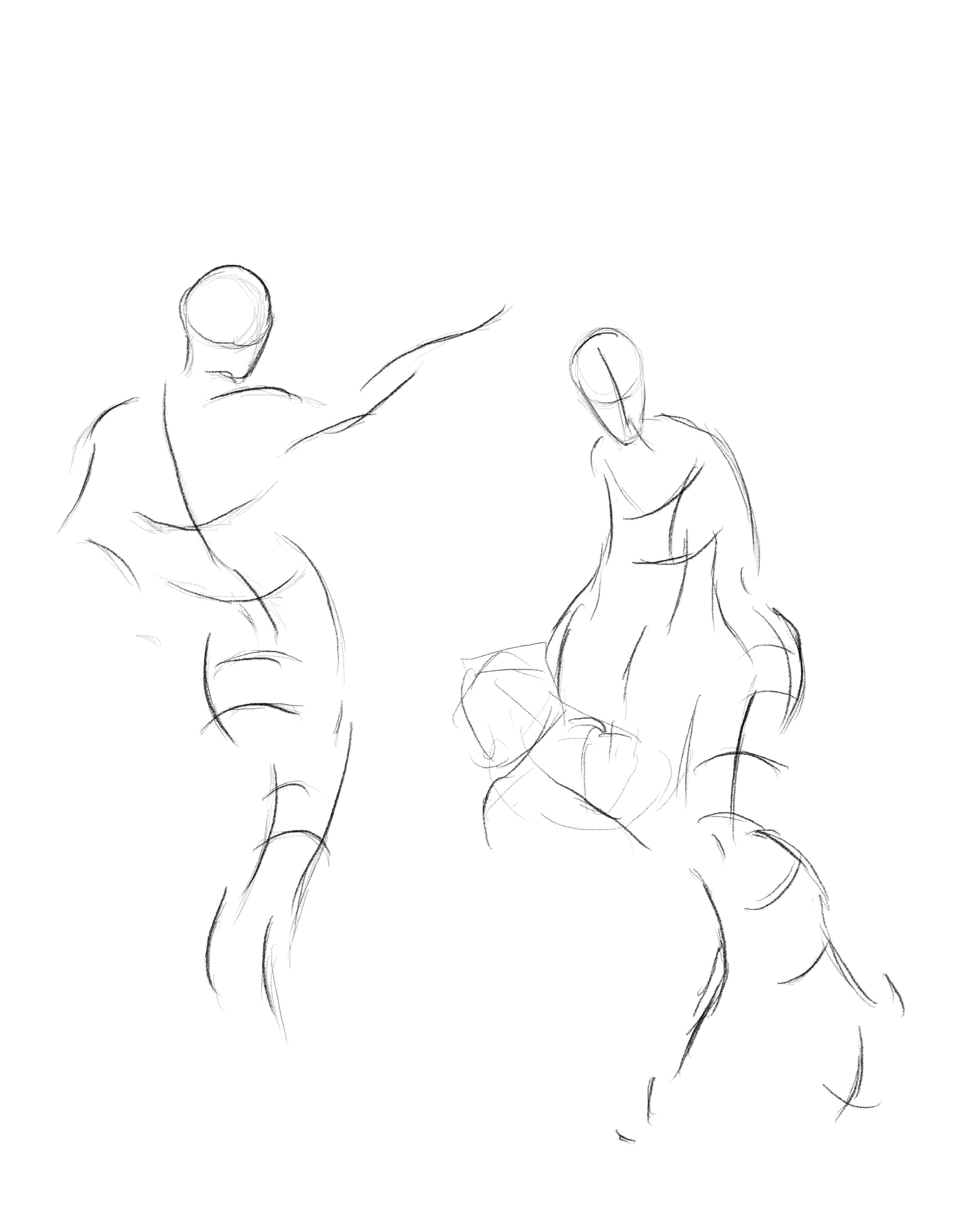 Sketch — Zeeshan Ahmad